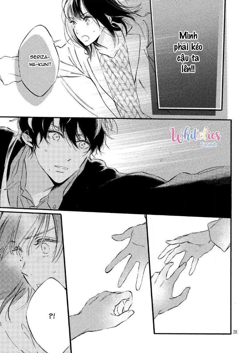 Heroine Hajimemashita Chapter 4 - 29