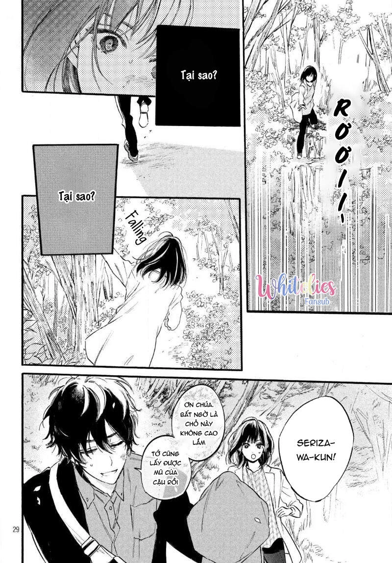 Heroine Hajimemashita Chapter 4 - 30