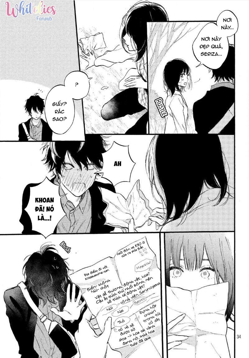 Heroine Hajimemashita Chapter 4 - 35