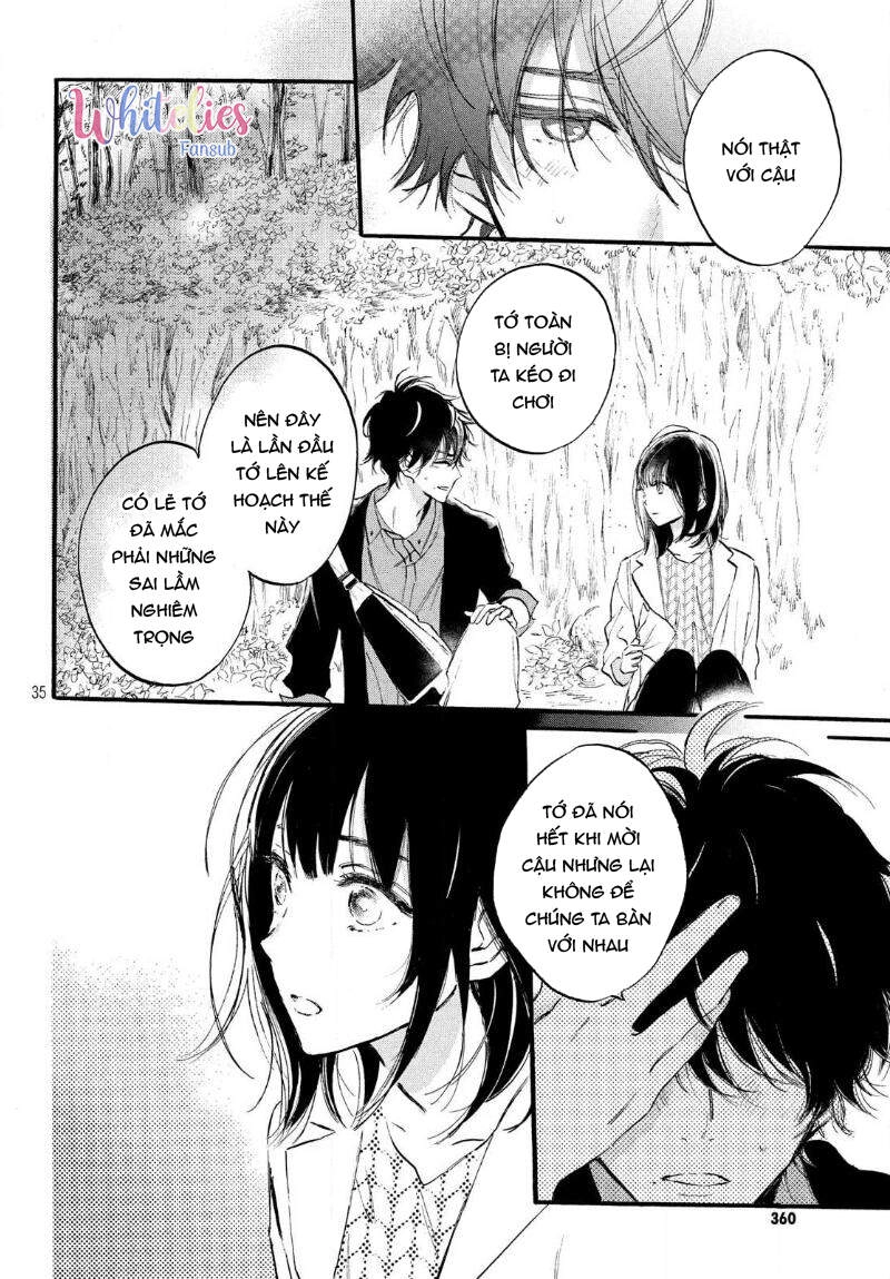 Heroine Hajimemashita Chapter 4 - 36
