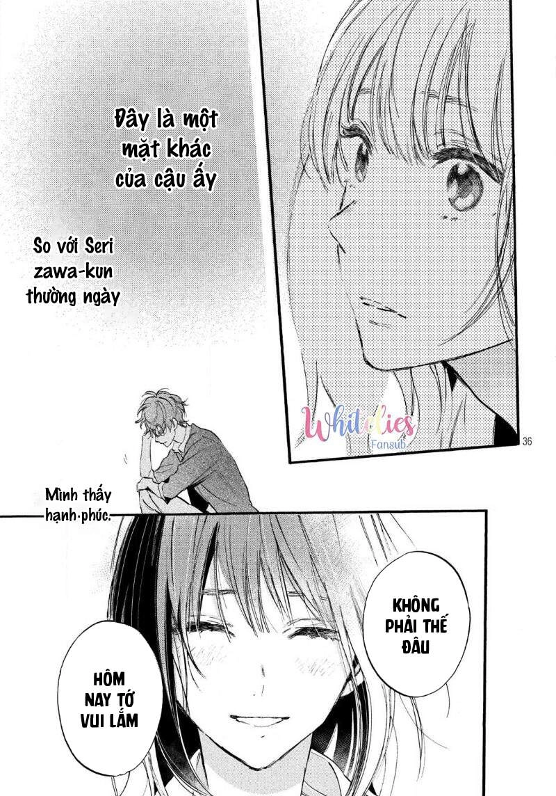 Heroine Hajimemashita Chapter 4 - 37