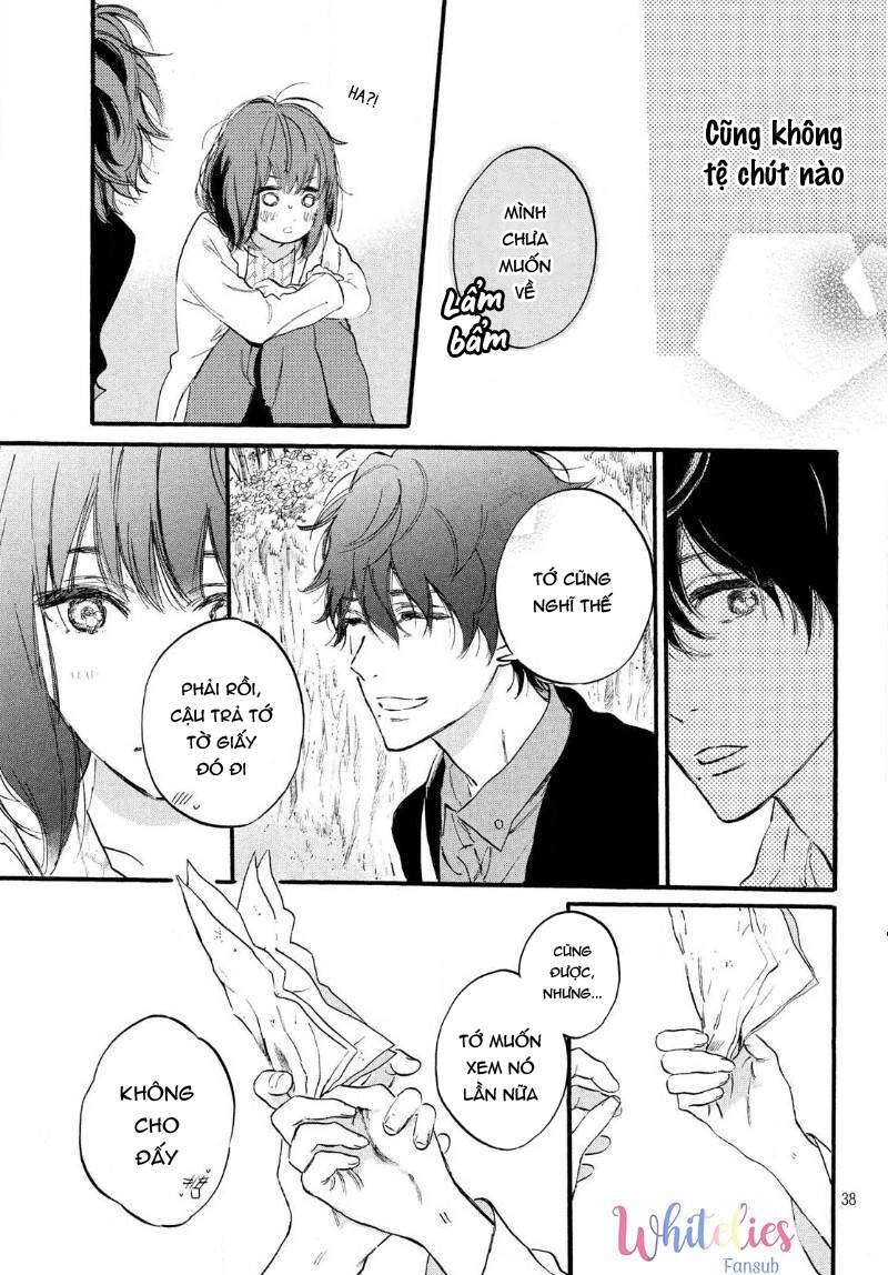 Heroine Hajimemashita Chapter 4 - 39