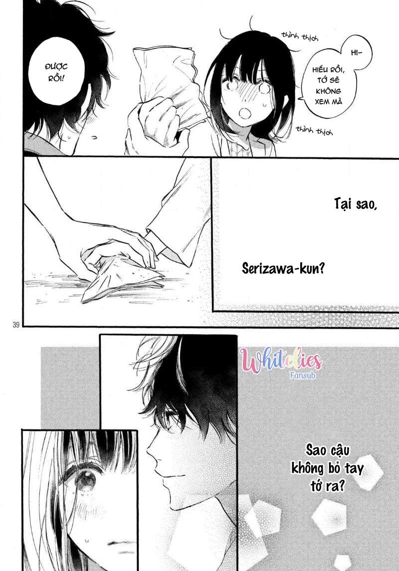 Heroine Hajimemashita Chapter 4 - 40