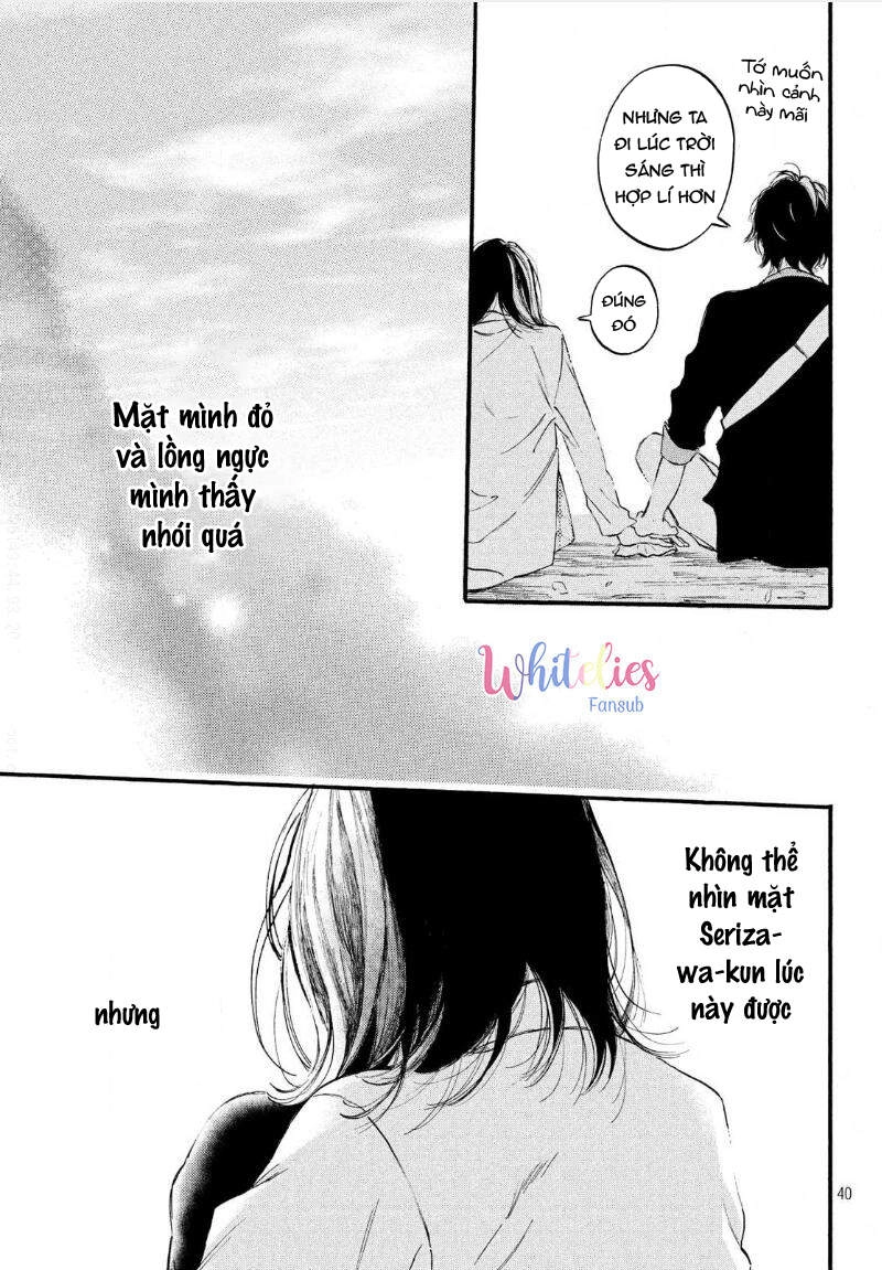 Heroine Hajimemashita Chapter 4 - 41
