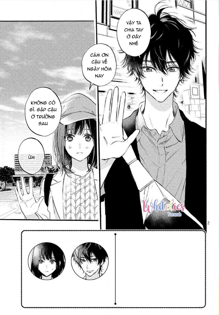 Heroine Hajimemashita Chapter 5 - 3