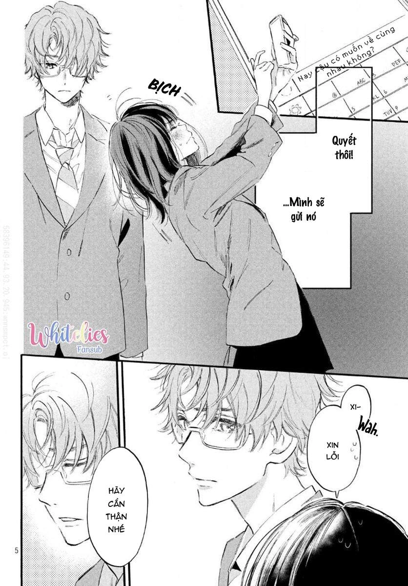 Heroine Hajimemashita Chapter 5 - 6