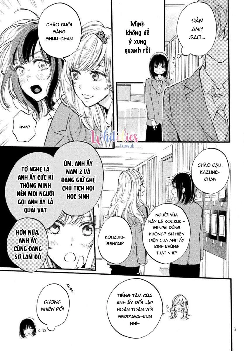 Heroine Hajimemashita Chapter 5 - 7