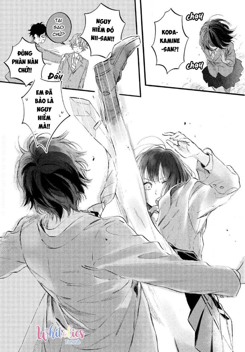 Heroine Hajimemashita Chapter 5 - 11