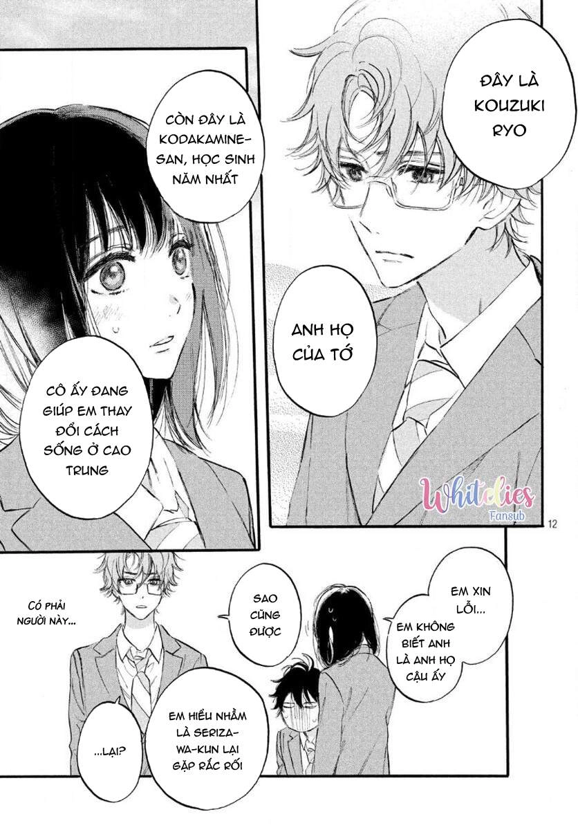 Heroine Hajimemashita Chapter 5 - 13