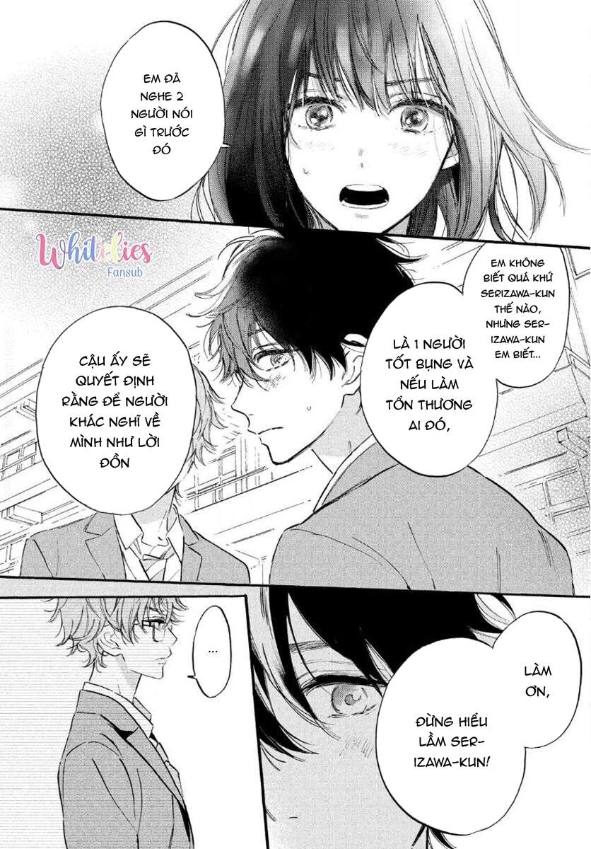 Heroine Hajimemashita Chapter 5 - 15
