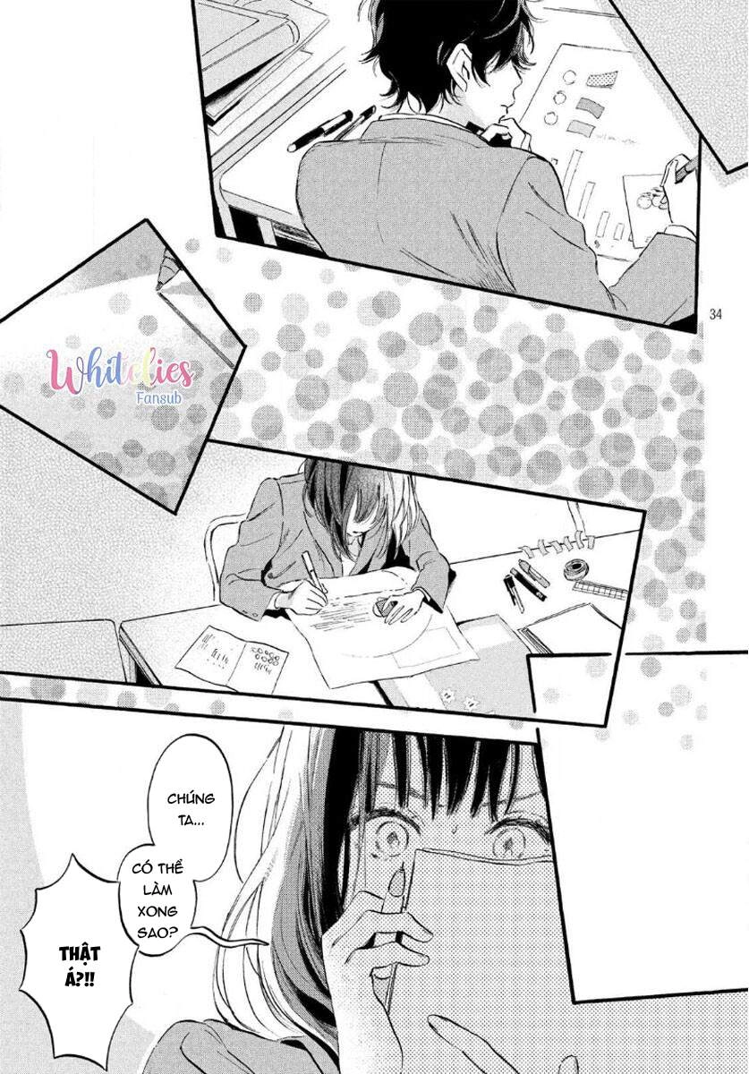 Heroine Hajimemashita Chapter 5 - 35