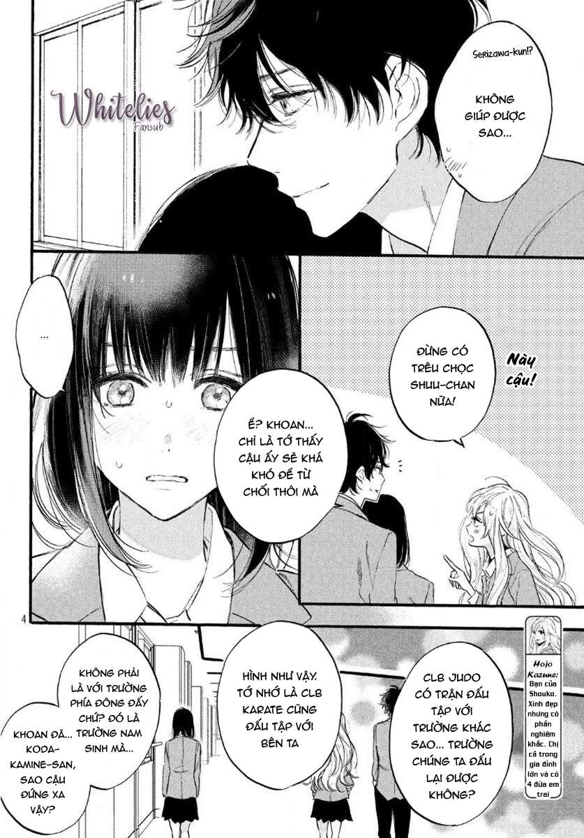 Heroine Hajimemashita Chapter 6 - 5