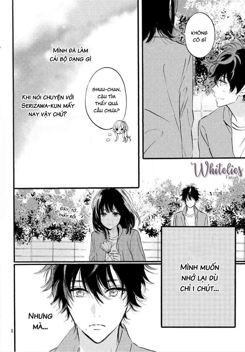 Heroine Hajimemashita Chapter 6 - 9