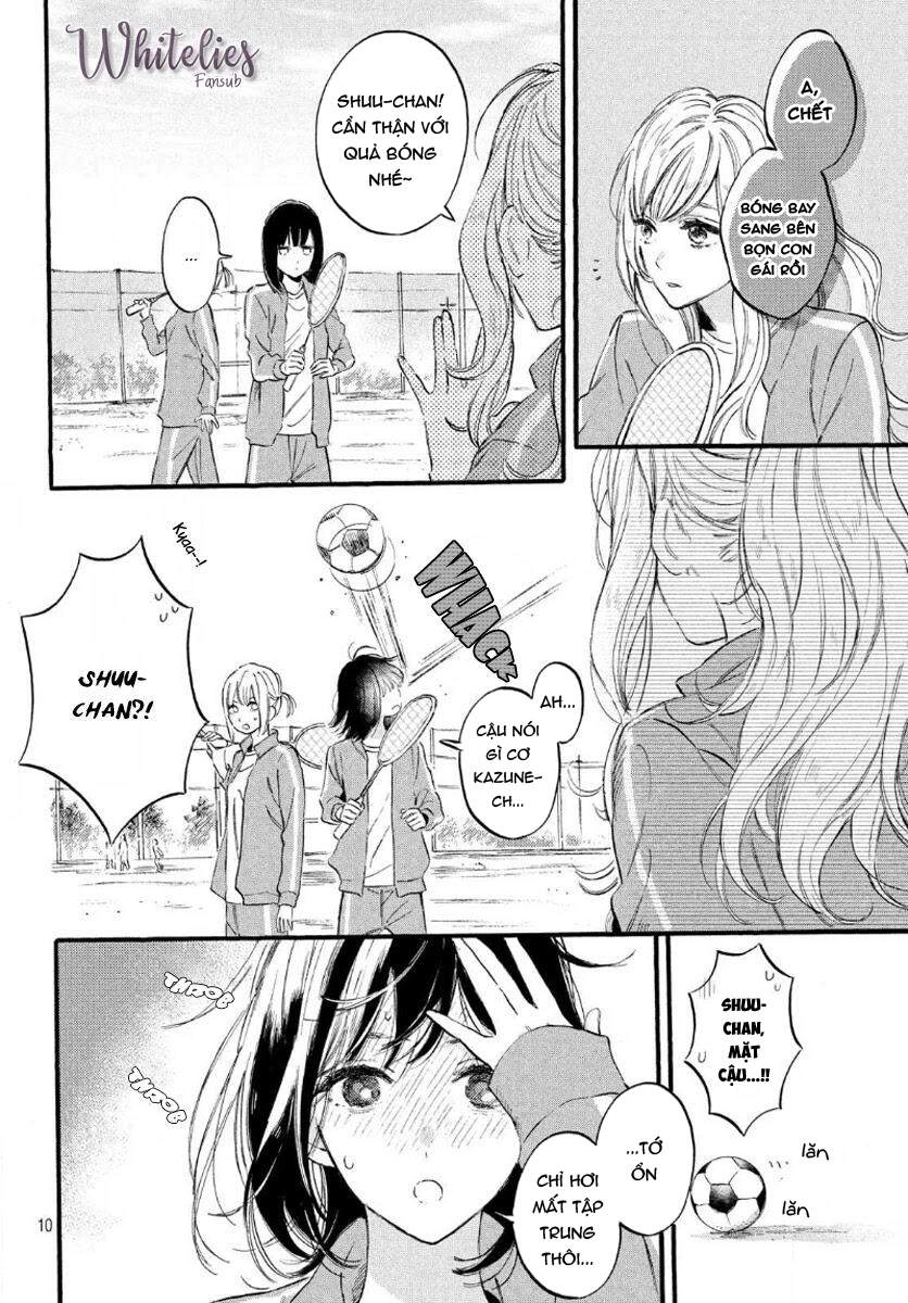 Heroine Hajimemashita Chapter 6 - 11