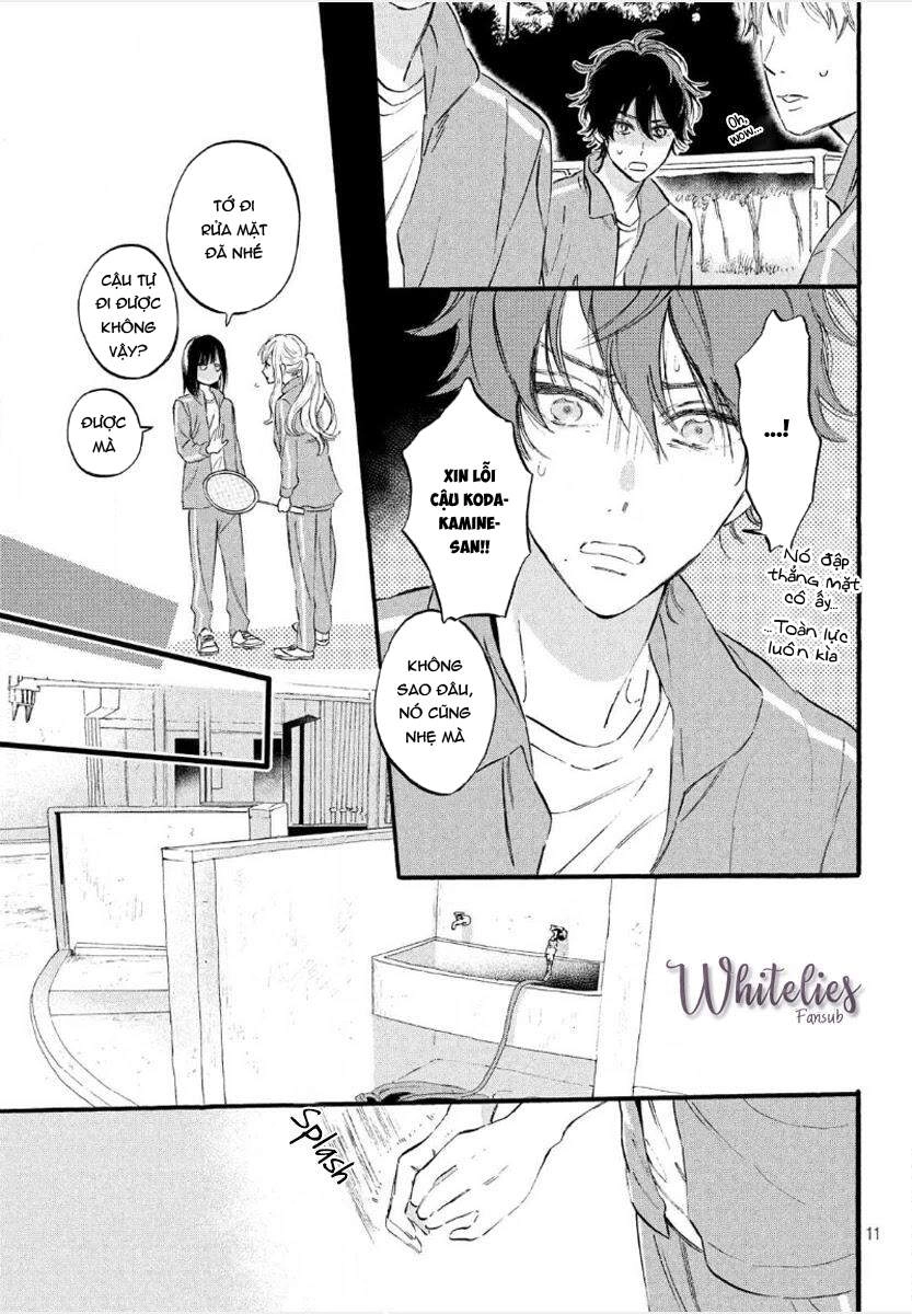 Heroine Hajimemashita Chapter 6 - 12
