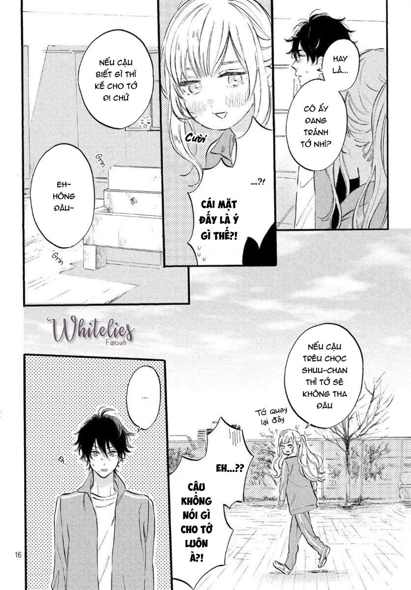Heroine Hajimemashita Chapter 6 - 17