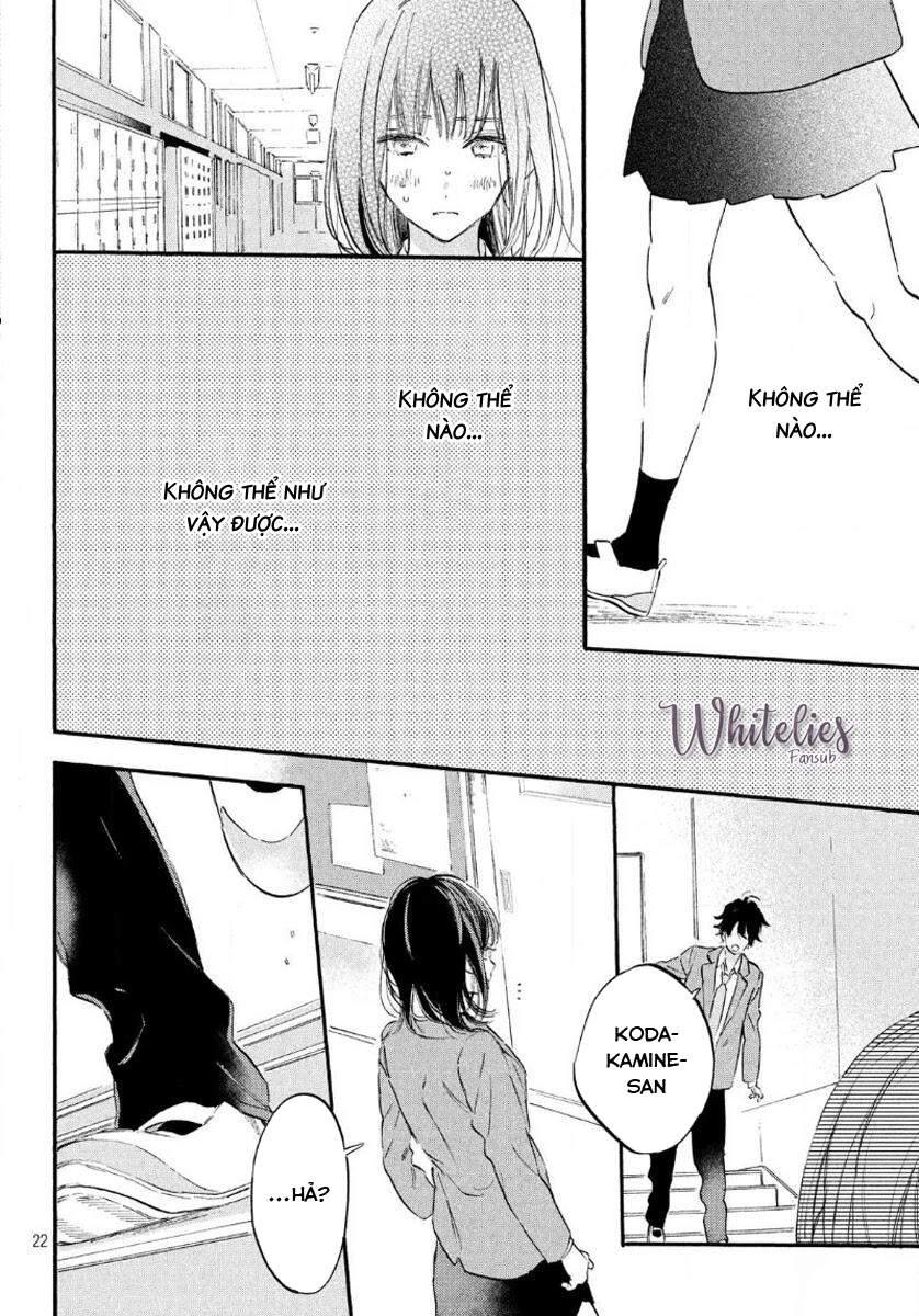 Heroine Hajimemashita Chapter 6 - 23