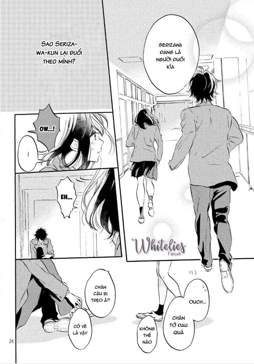 Heroine Hajimemashita Chapter 6 - 25