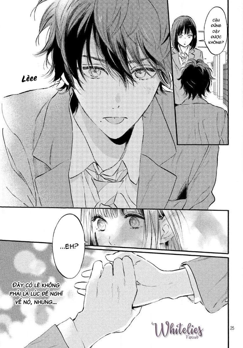 Heroine Hajimemashita Chapter 6 - 26