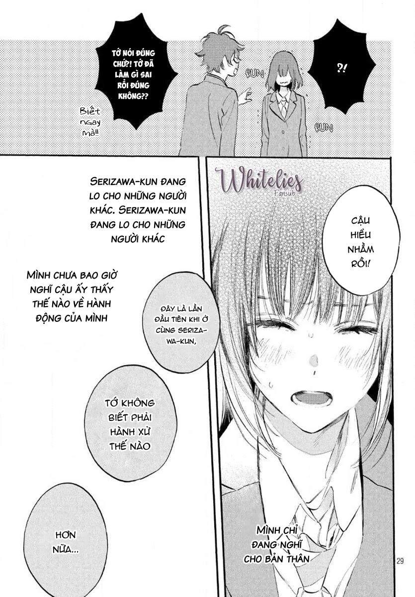 Heroine Hajimemashita Chapter 6 - 30