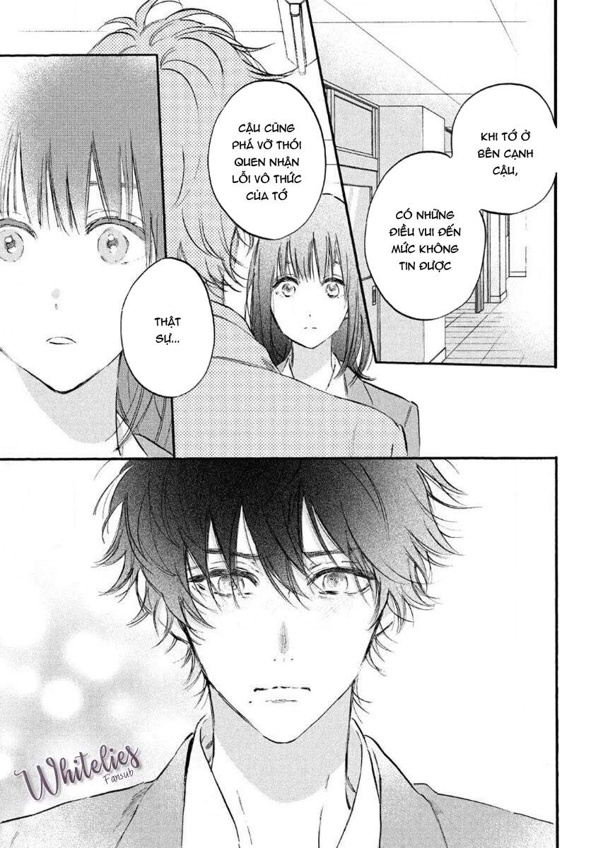 Heroine Hajimemashita Chapter 6 - 32