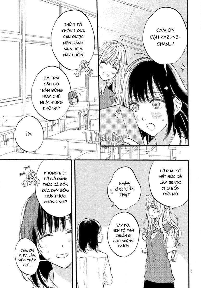 Heroine Hajimemashita Chapter 7 - 4
