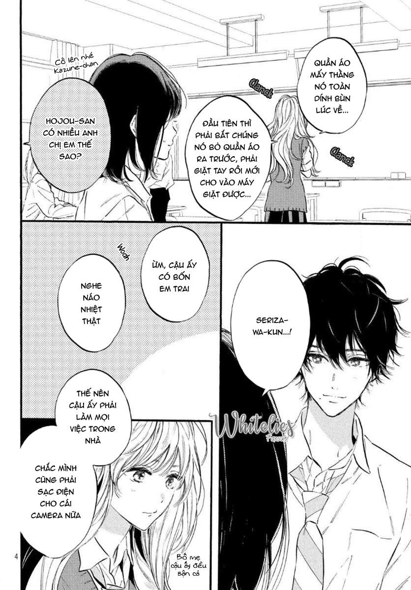 Heroine Hajimemashita Chapter 7 - 5