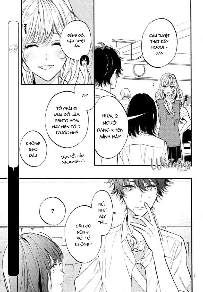 Heroine Hajimemashita Chapter 7 - 6