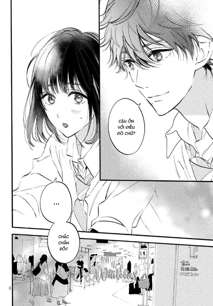 Heroine Hajimemashita Chapter 7 - 7