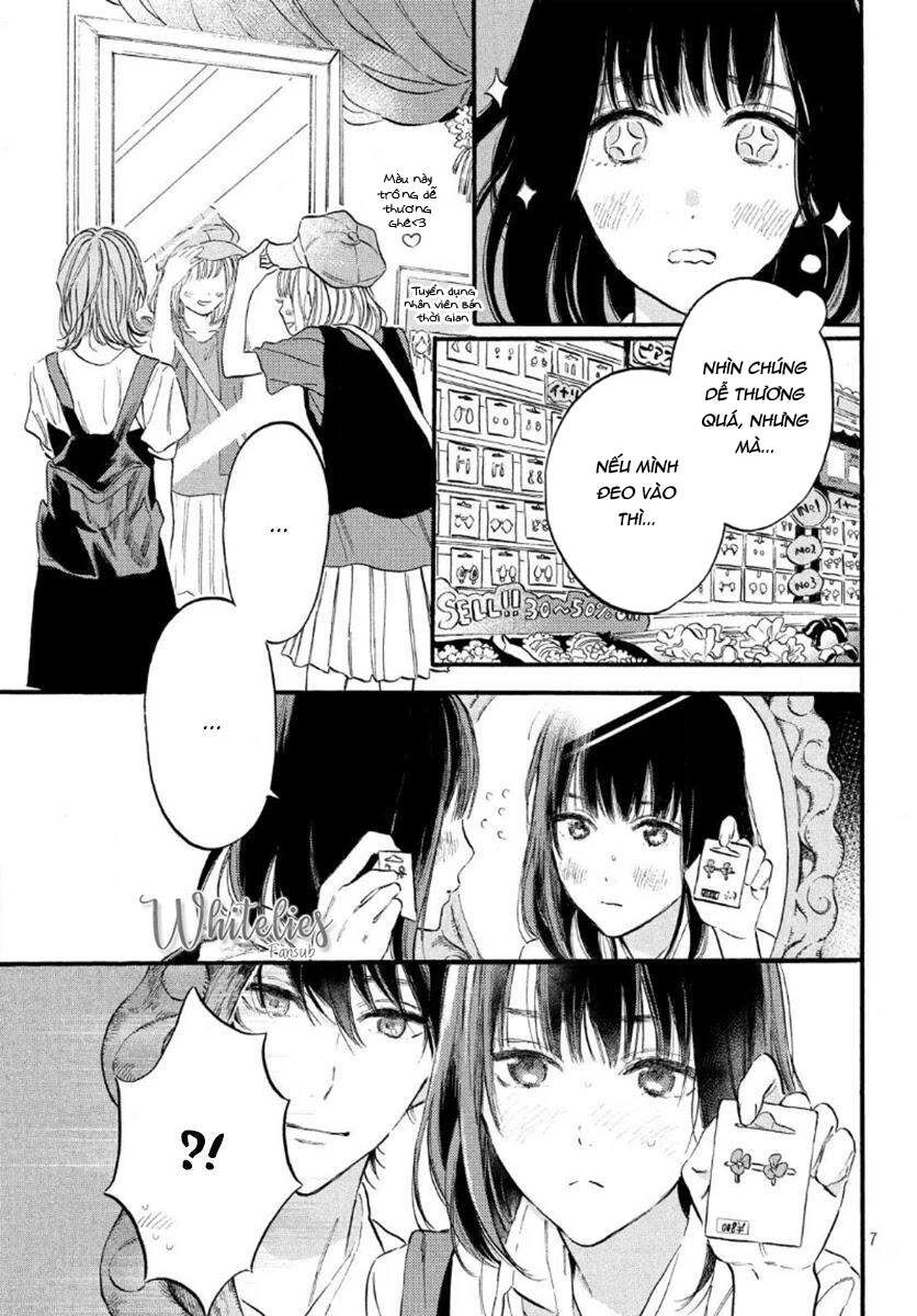 Heroine Hajimemashita Chapter 7 - 8