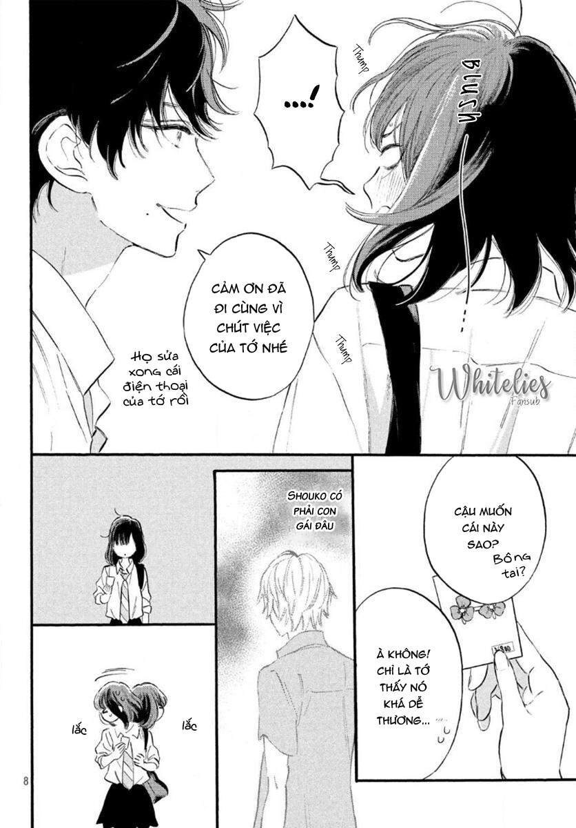 Heroine Hajimemashita Chapter 7 - 9