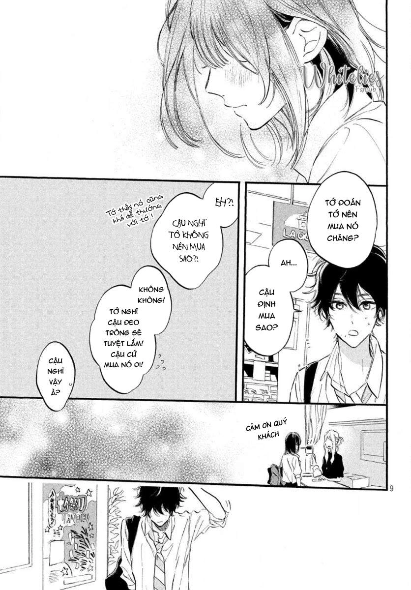 Heroine Hajimemashita Chapter 7 - 10