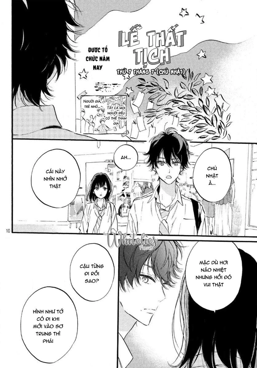 Heroine Hajimemashita Chapter 7 - 11