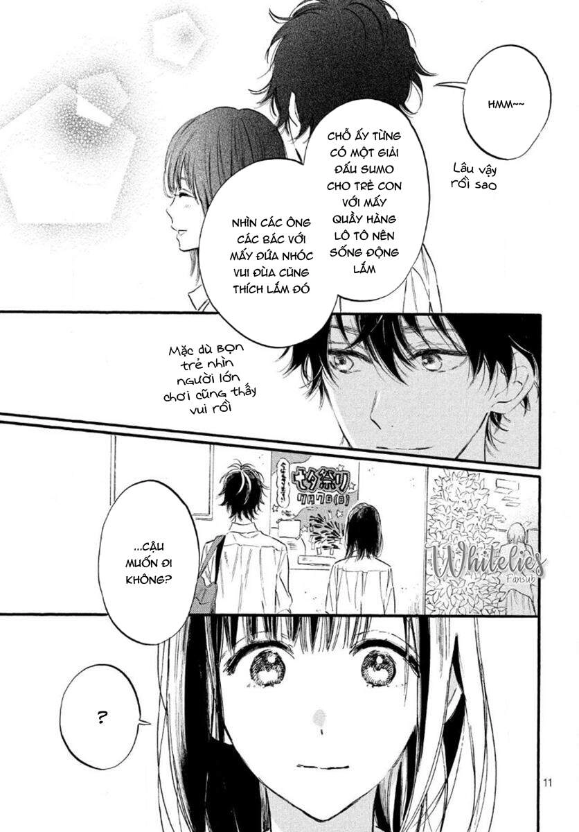 Heroine Hajimemashita Chapter 7 - 12