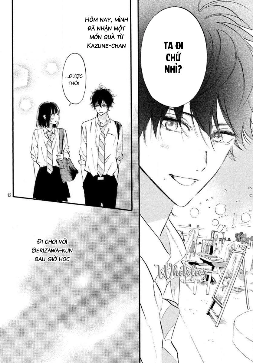Heroine Hajimemashita Chapter 7 - 13
