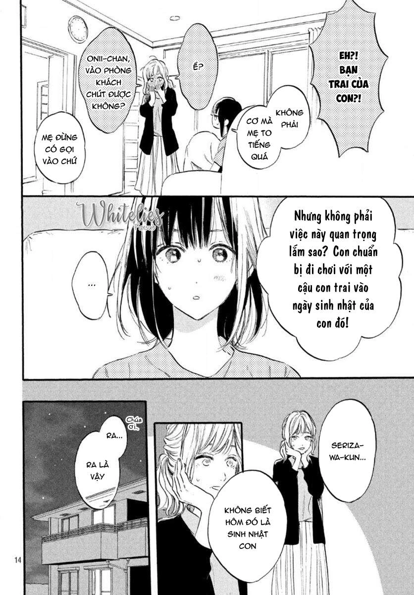 Heroine Hajimemashita Chapter 7 - 15