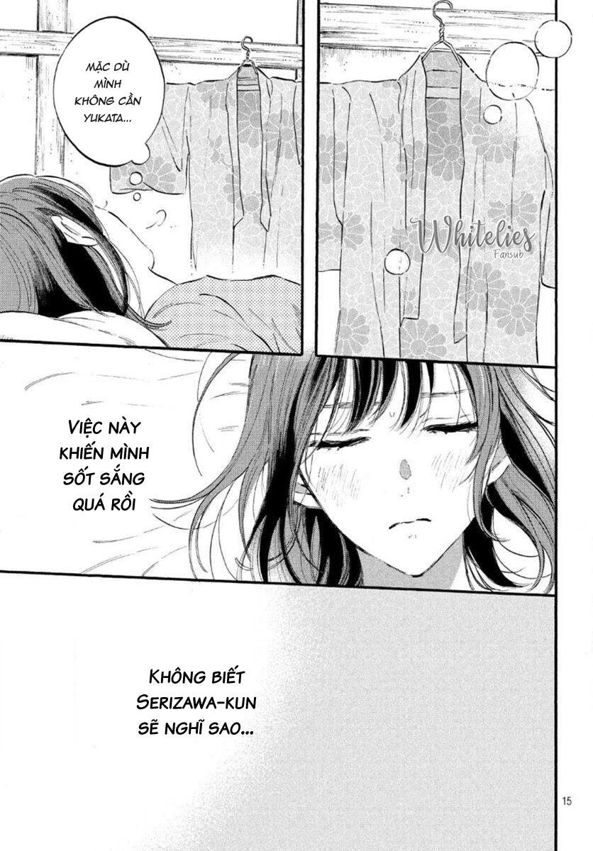 Heroine Hajimemashita Chapter 7 - 16