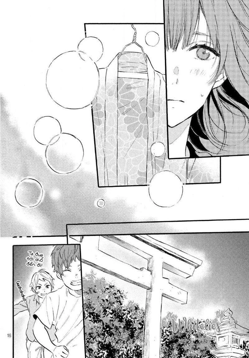 Heroine Hajimemashita Chapter 7 - 17