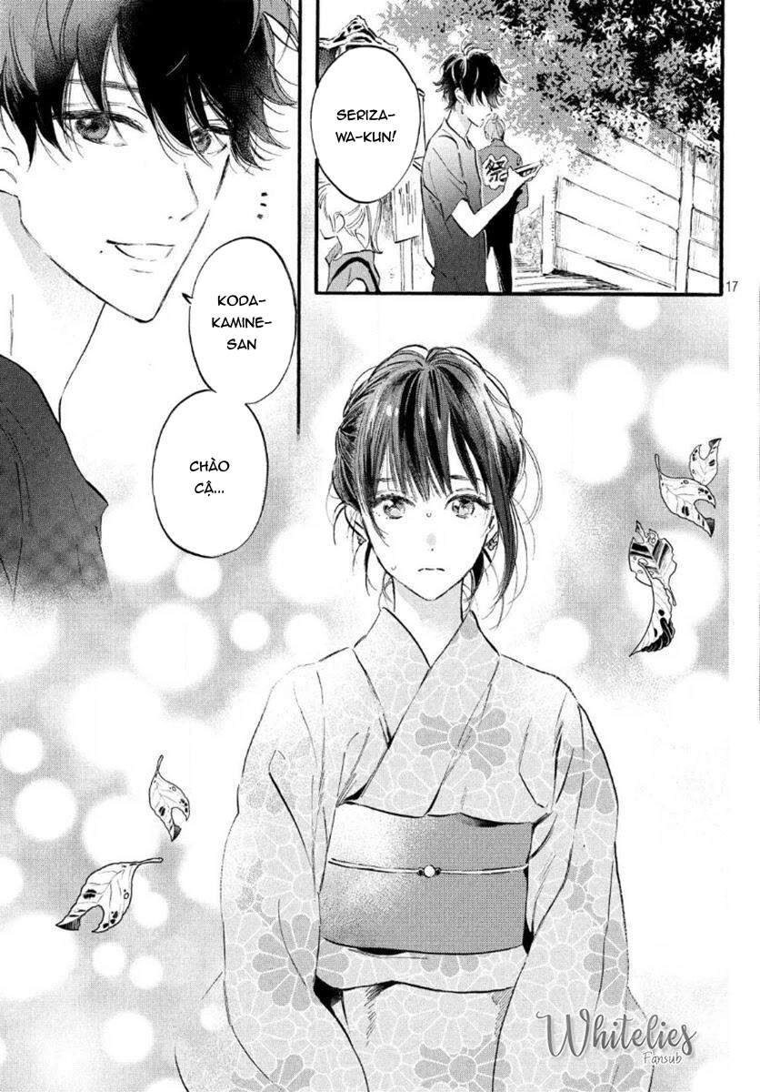 Heroine Hajimemashita Chapter 7 - 18