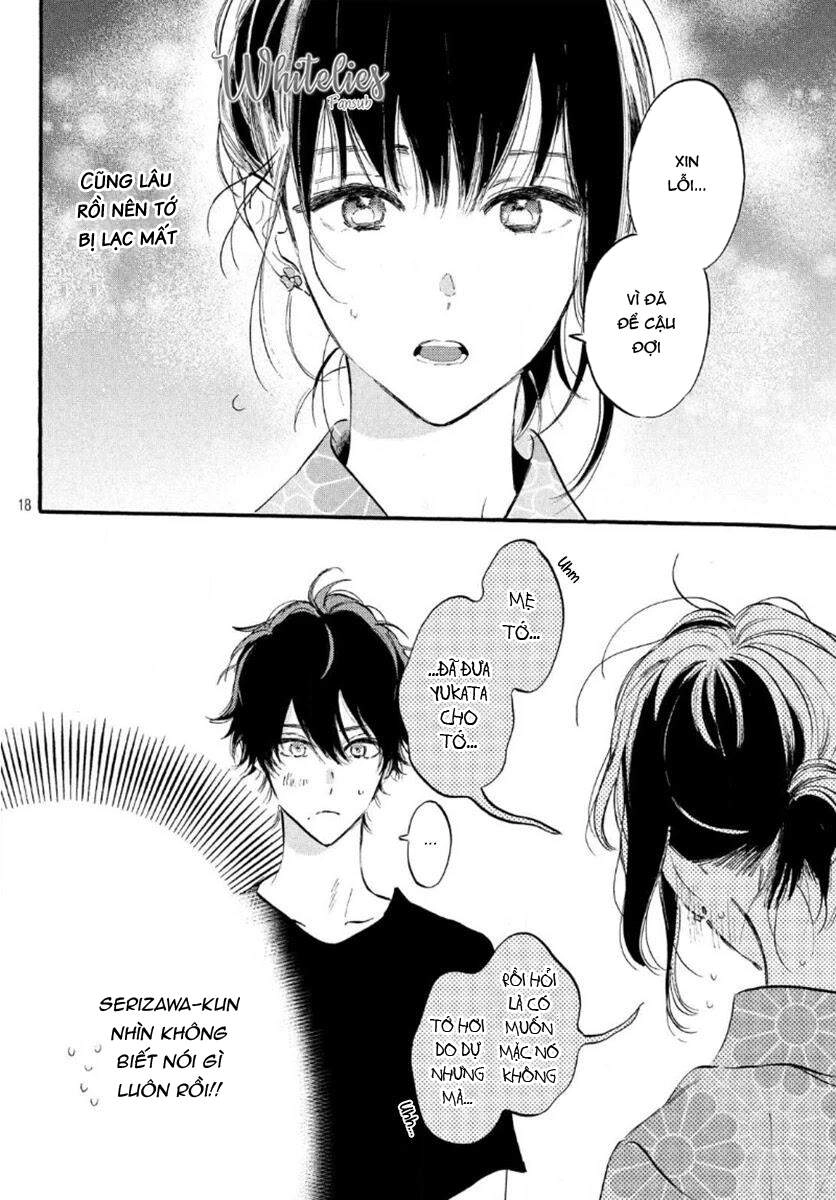 Heroine Hajimemashita Chapter 7 - 19
