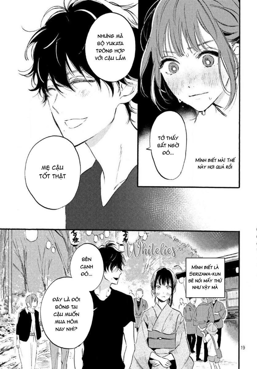Heroine Hajimemashita Chapter 7 - 20