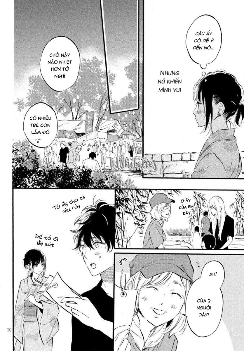 Heroine Hajimemashita Chapter 7 - 21