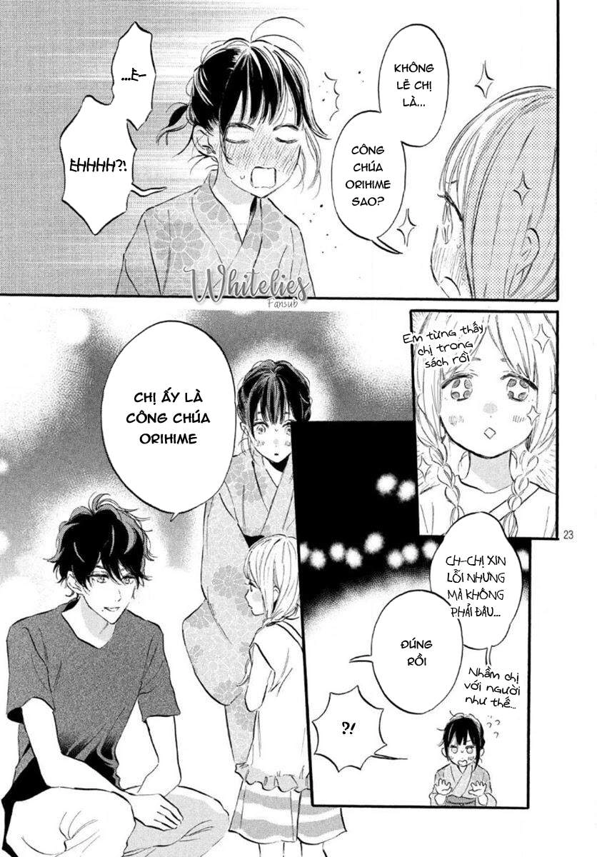 Heroine Hajimemashita Chapter 7 - 24