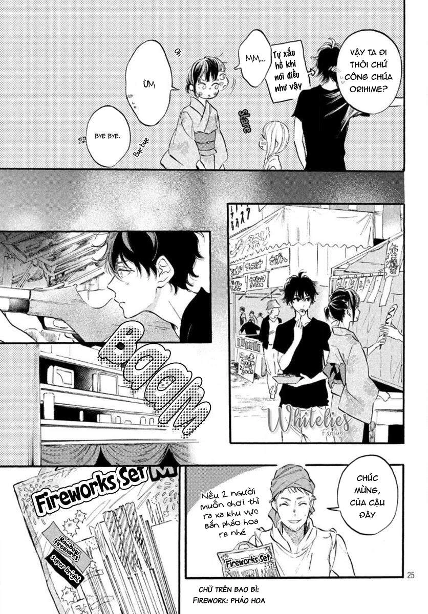 Heroine Hajimemashita Chapter 7 - 26