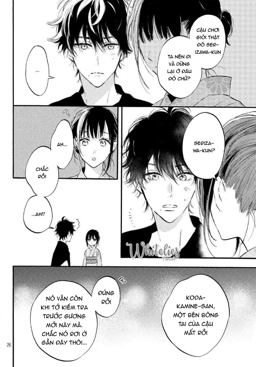Heroine Hajimemashita Chapter 7 - 27