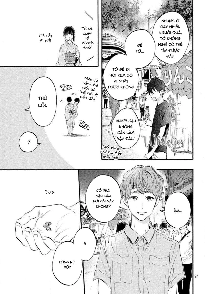 Heroine Hajimemashita Chapter 7 - 28