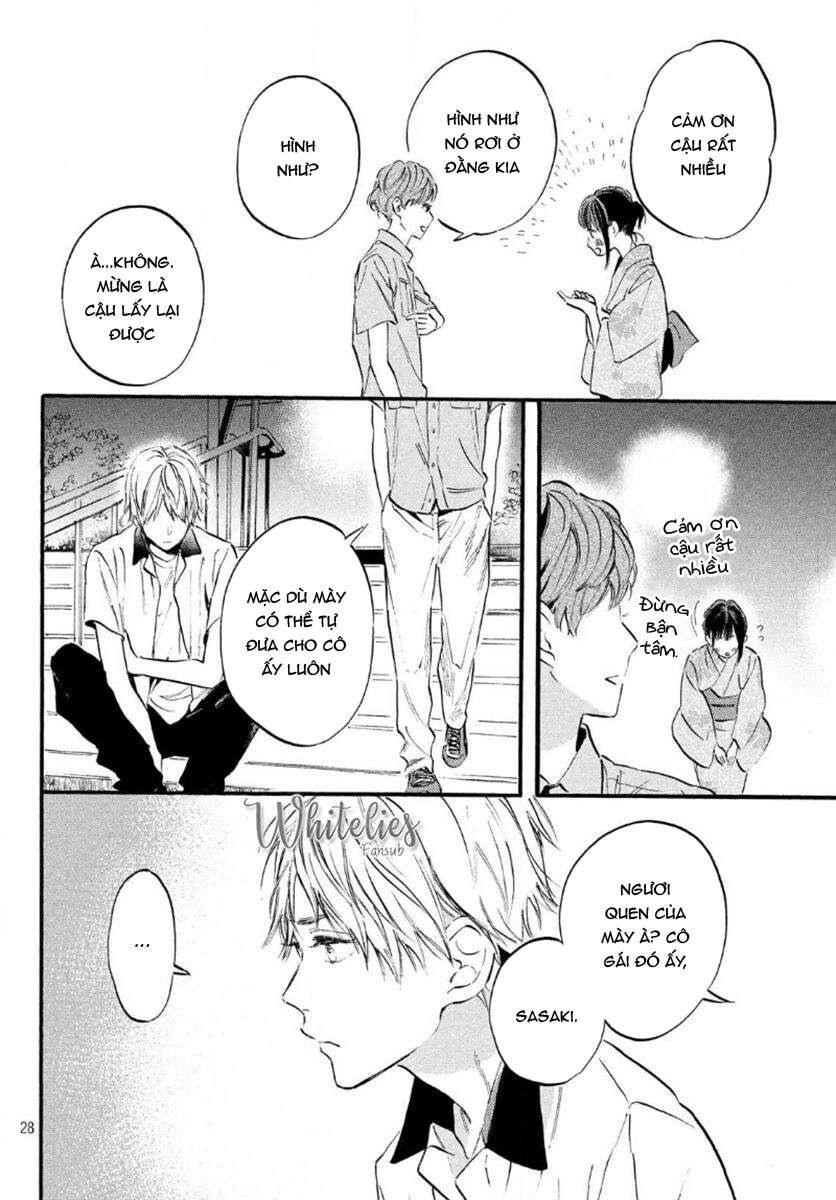 Heroine Hajimemashita Chapter 7 - 29
