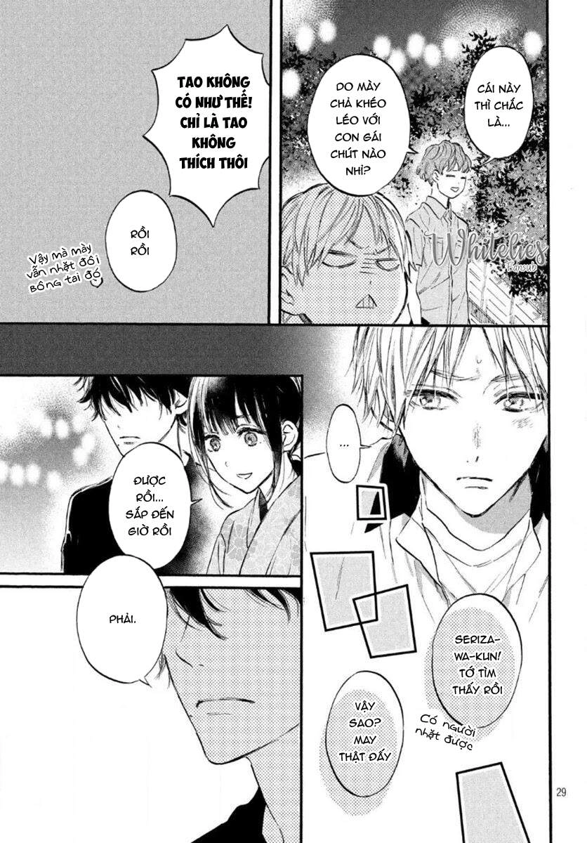Heroine Hajimemashita Chapter 7 - 30