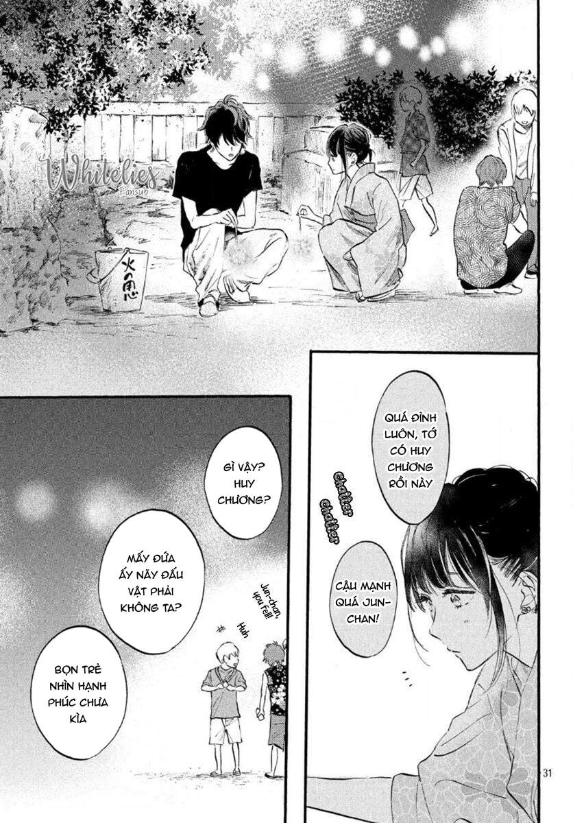 Heroine Hajimemashita Chapter 7 - 32