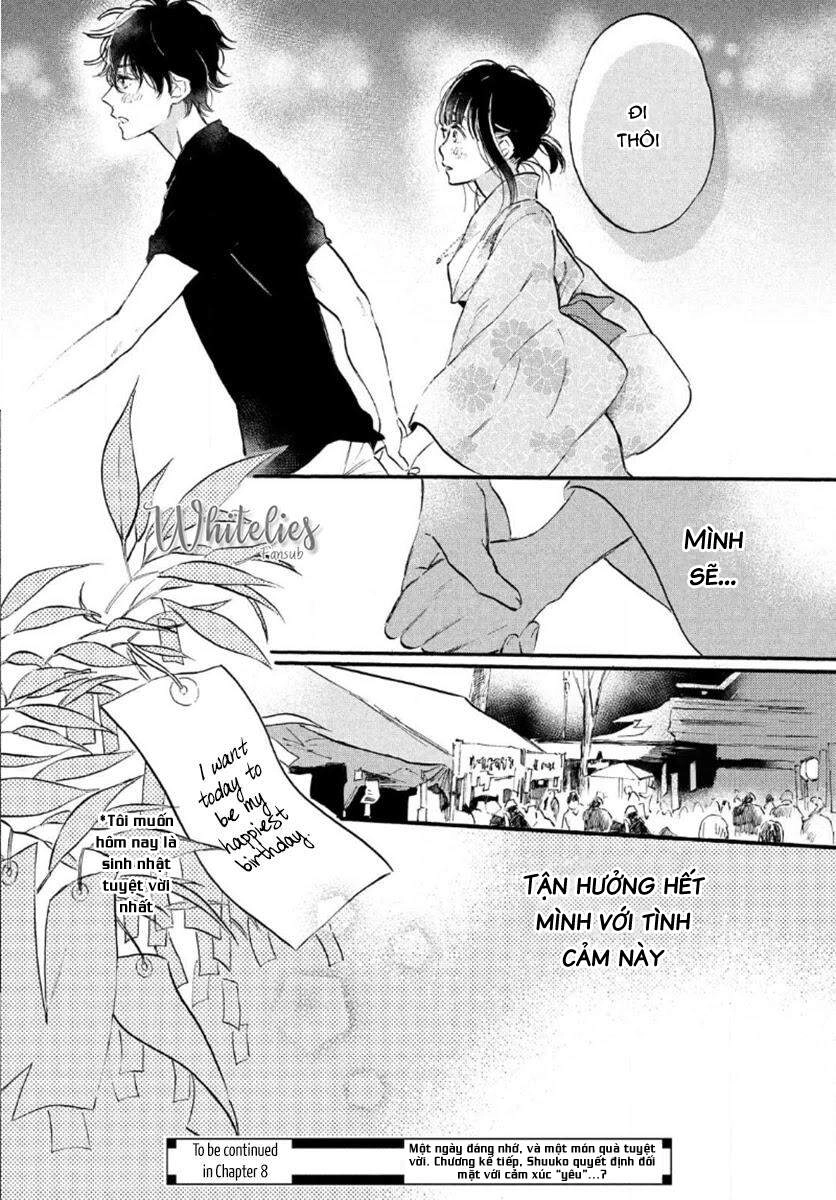 Heroine Hajimemashita Chapter 7 - 39
